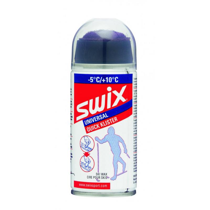 Swix Swix K65C Uni quick klister ,150ml K65C Strømsø Sport 1