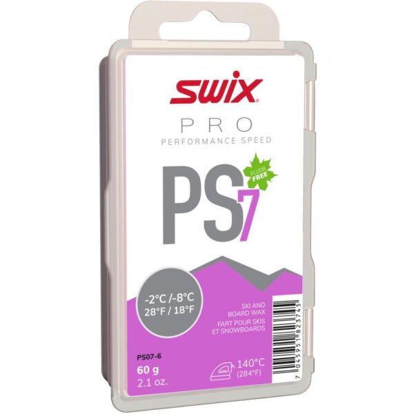 Swix-Swix–PS7-Violet,–2°C–8°C,-60g-PS07-6-Strømsø-Sport-1 Swix Swix PS7 Violet, -2°C--8°C, 60g PS07-6 Strømsø Sport 1