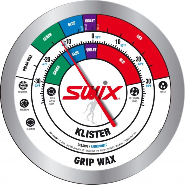 Swix-Swix–R220-Swix-Round-Wall-thermometer-R0220N-Strømsø-Sport-1 Swix Swix R220 Swix Round Wall thermometer R0220N Strømsø Sport 1