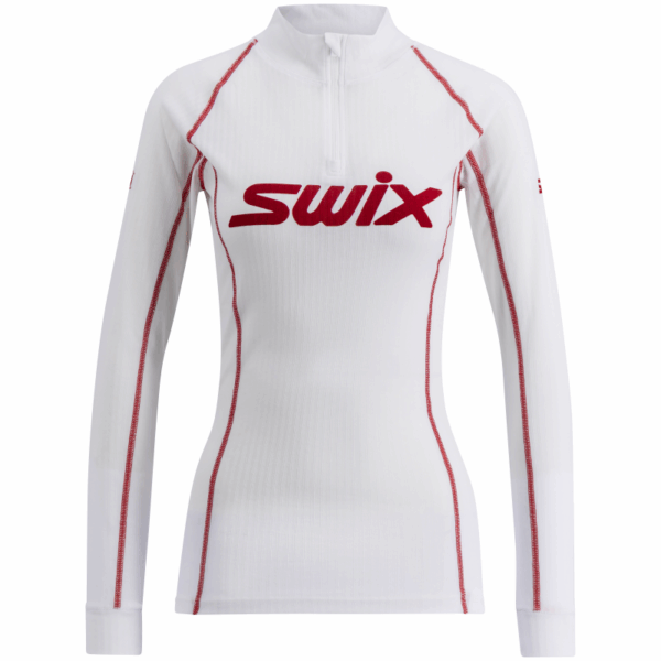 Swix-Swix–Racex-Classic-Half-Zip-W-10111-23-Strømsø-Sport-1 Swix Swix Racex Classic Half Zip W 10111-23 Strømsø Sport 1