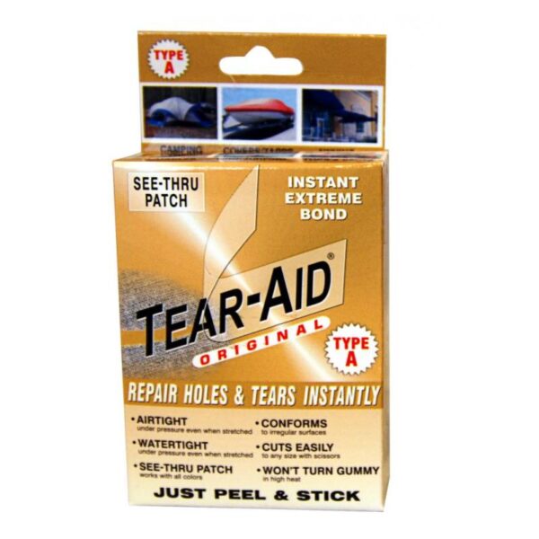 Tear-Aid Repair Kit - A 70380 Strømsø Sport 1