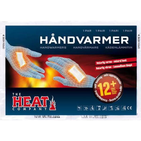 The Heat Company The Heat Company Håndvarmer 10+ timer 12001 Strømsø Sport 1