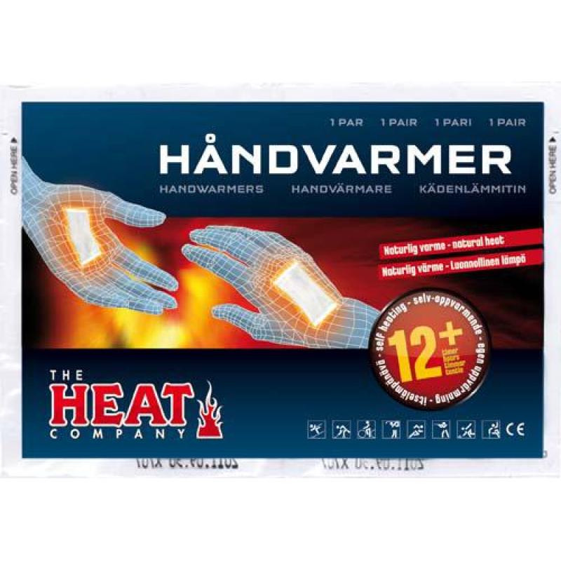 The Heat Company The Heat Company Håndvarmer 10+ timer 12001 Strømsø Sport 1