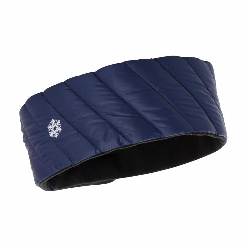 Thermopoc Pannebånd i dun mørk blå 85x660mm 120501 Strømsø Sport 1