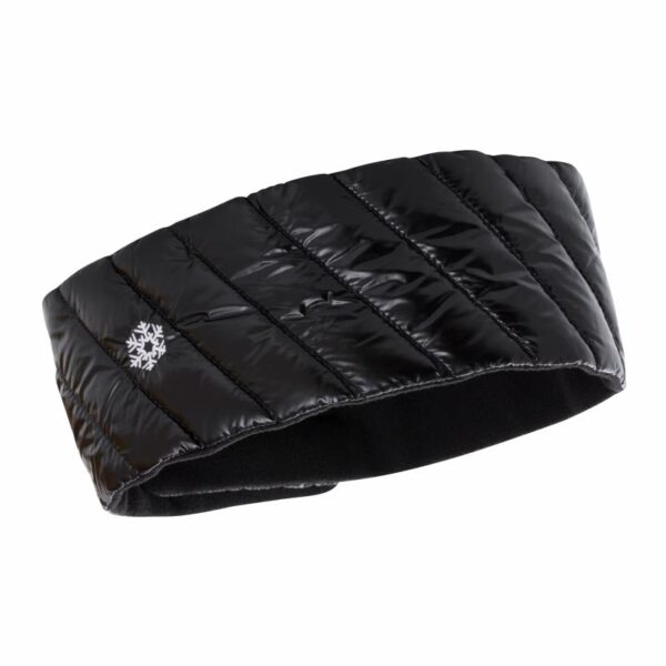 Thermopoc Pannebånd i dun sort metallic 85x660mm 120533 Strømsø Sport 1