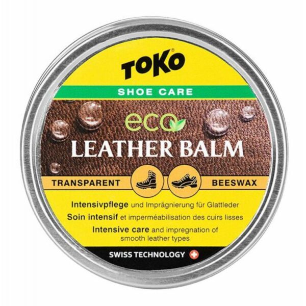 Toko Toko Leatherbalm 50g 5582669 Strømsø Sport 1