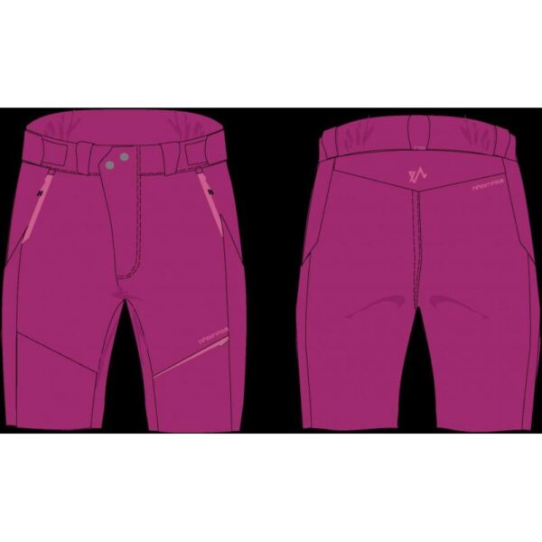 Twentyfour-Twentyfour–Flåm-LS-Shorts-D-10627-Strømsø-Sport-1 Twentyfour Twentyfour Flåm LS Shorts D 10627 Strømsø Sport 1