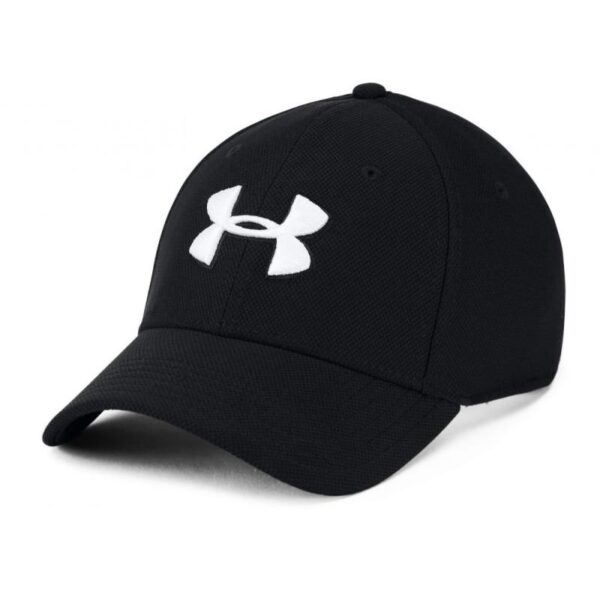 Under Armour Under Armour MENS BLITZING 3.0 CAP-BLK-BLK-WHT 1305036-001 Strømsø Sport 1