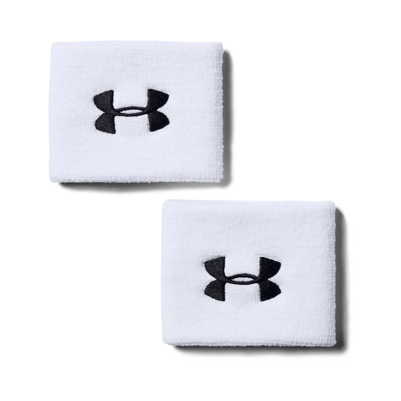 Under Armour Under Armour UA PERFORMANCE WRISTBANDS 1276991-100 Strømsø Sport 3