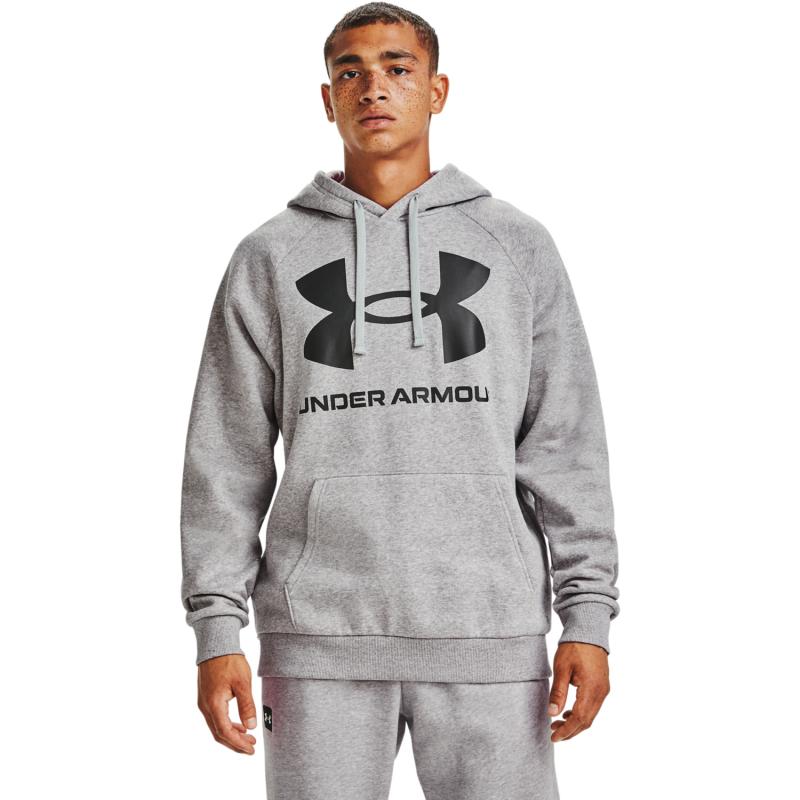 Under Armour Under Armour UA Rival Fleece Big Logo HD 1357093 Strømsø Sport 3