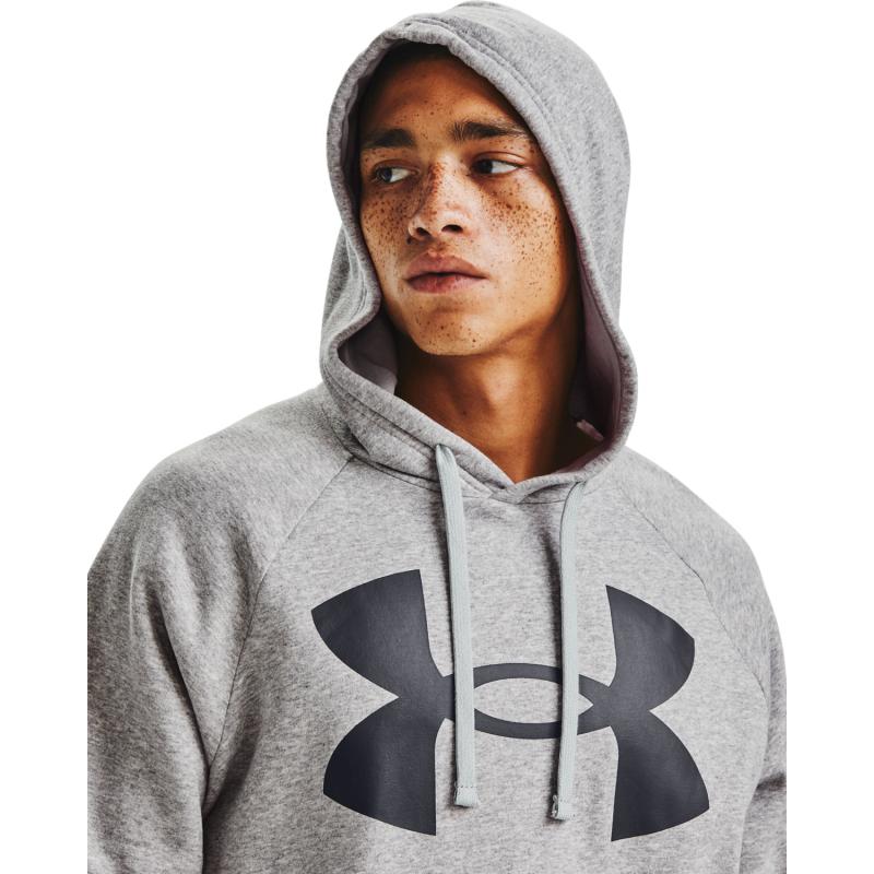 Under Armour Under Armour UA Rival Fleece Big Logo HD 1357093 Strømsø Sport 5