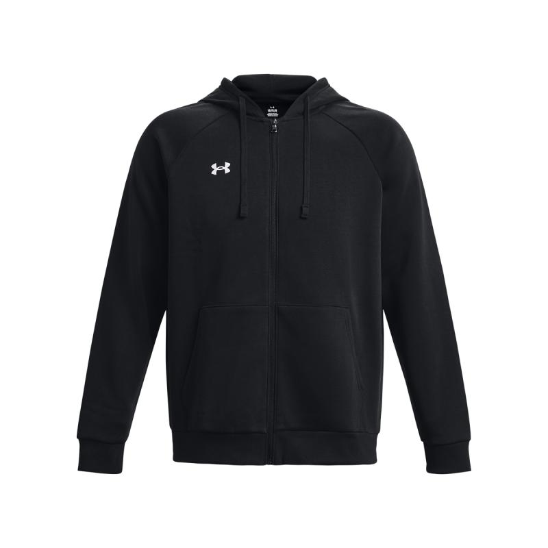 Under Armour Under Armour Ua Rival Fleece Fz Hoodie 1379767 Strømsø Sport 3