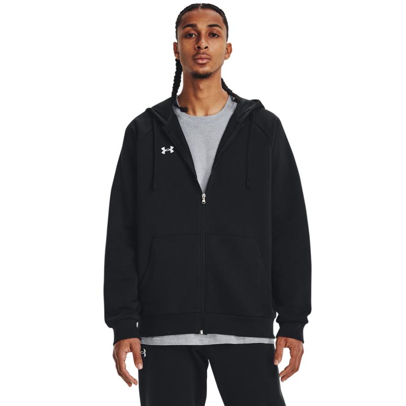 Under Armour Under Armour Ua Rival Fleece Fz Hoodie 1379767 Strømsø Sport 4