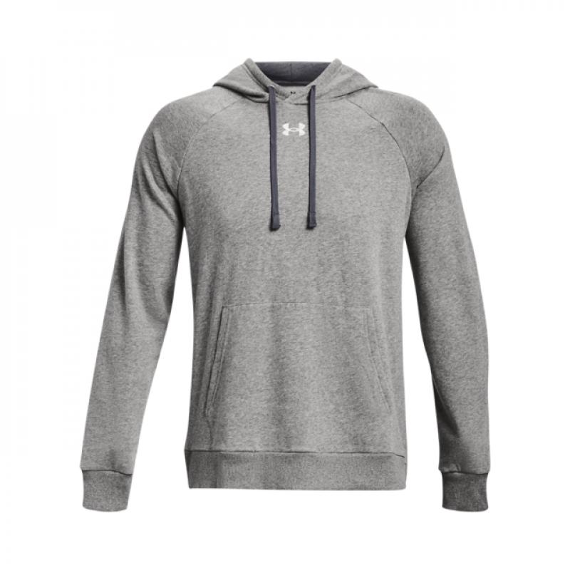 Under Armour Under Armour Ua Rival Fleece Hoodie 1379757-025 Strømsø Sport 1