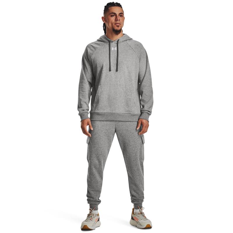Under Armour Under Armour Ua Rival Fleece Hoodie 1379757-025 Strømsø Sport 12
