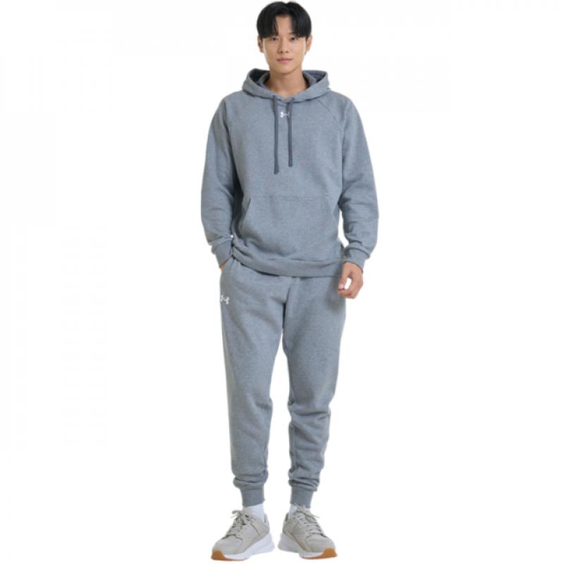 Under Armour Under Armour Ua Rival Fleece Hoodie 1379757-025 Strømsø Sport 16