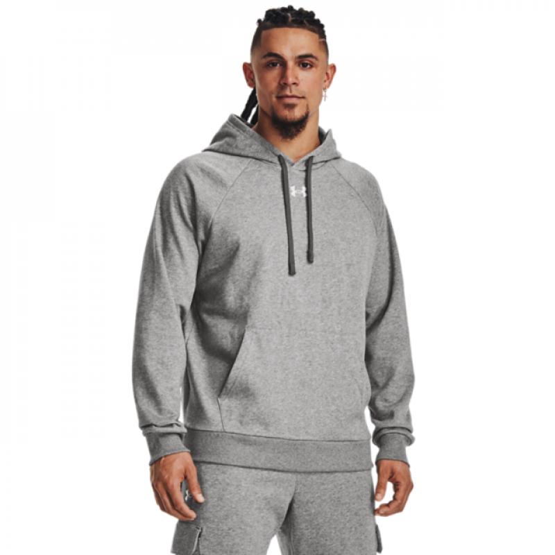 Under Armour Under Armour Ua Rival Fleece Hoodie 1379757-025 Strømsø Sport 2
