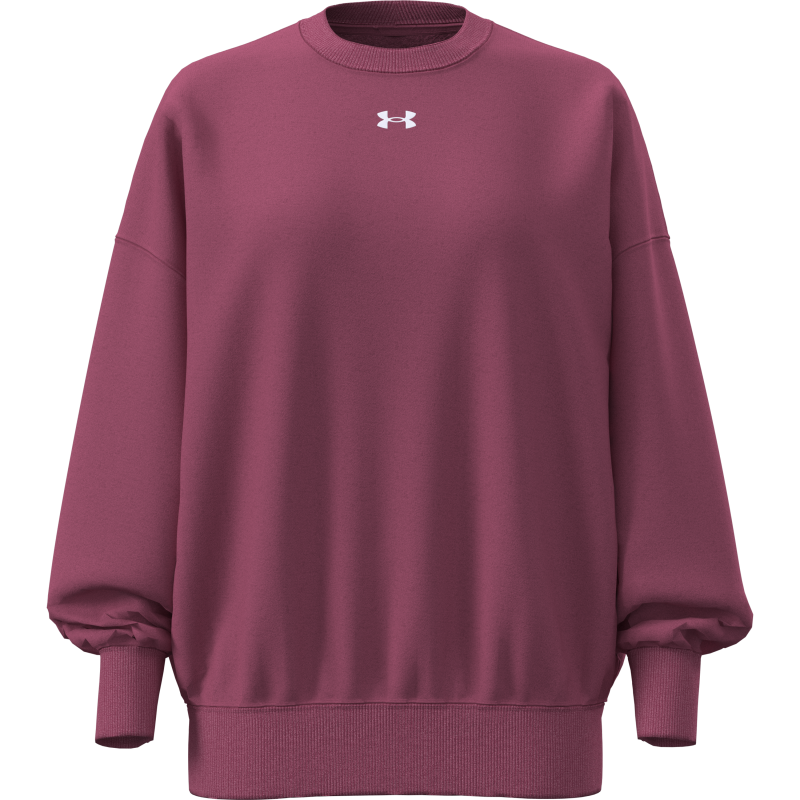 Under Armour Under Armour Ua Rival Fleece Os Crew 1386463 Strømsø Sport 1