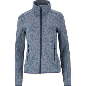 Whistler Samani W Melange Fleece Jacket W191188 Strømsø Sport 1