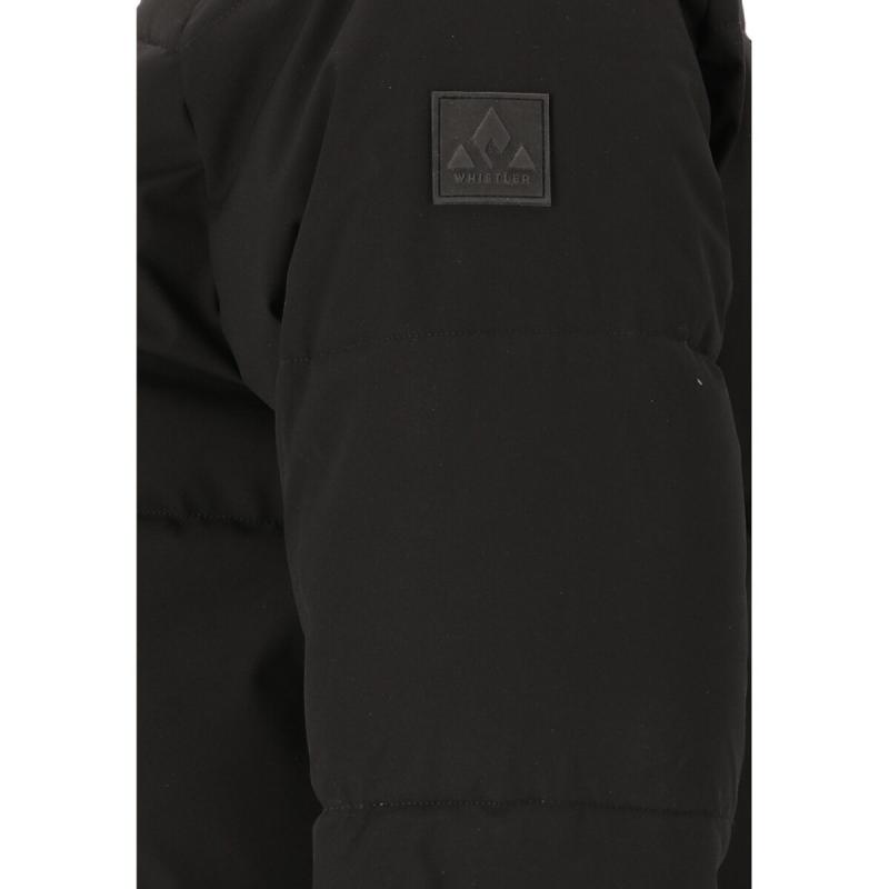 Whistler Whistler Greyston W Long Puffer Jacket W243262 Strømsø Sport 4