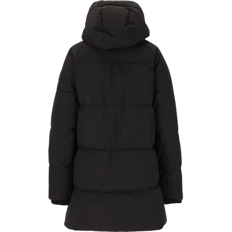 Whistler Whistler Greyston W Long Puffer Jacket W243262 Strømsø Sport 5