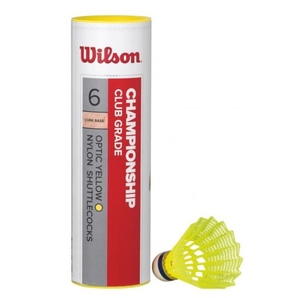 Wilson Wilson CHAMPIONSHIP 6PC YE 78 WRT6044YE78 Strømsø Sport 1
