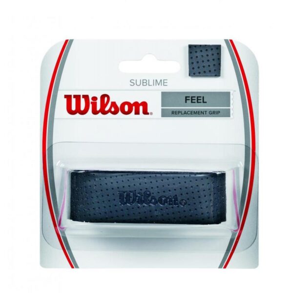 Wilson-Wilson–SUBLIME-GRIP-WRZ4202BK-Strømsø-Sport-1 Wilson Wilson SUBLIME GRIP WRZ4202BK Strømsø Sport 1
