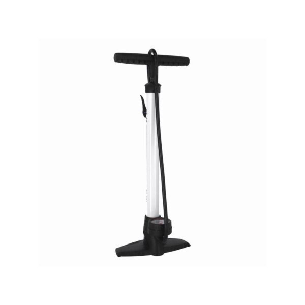 XLC XLC Floor pump Delta PU-S07 11 bar-160 psi White 2501954905 Strømsø Sport 1