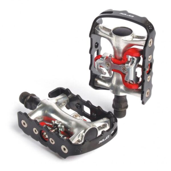 XLC XLC Pedal Pd-S01 Black-Silver 2501820000 Strømsø Sport 1