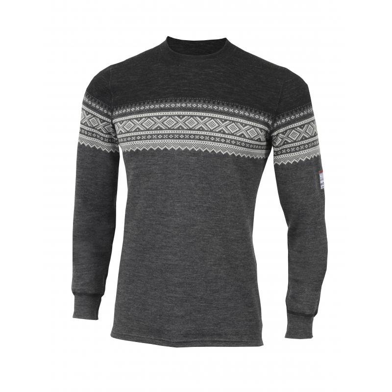 Aclima Aclima DesignWool Marius crewneck M´s 101689 Strømsø Sport 1