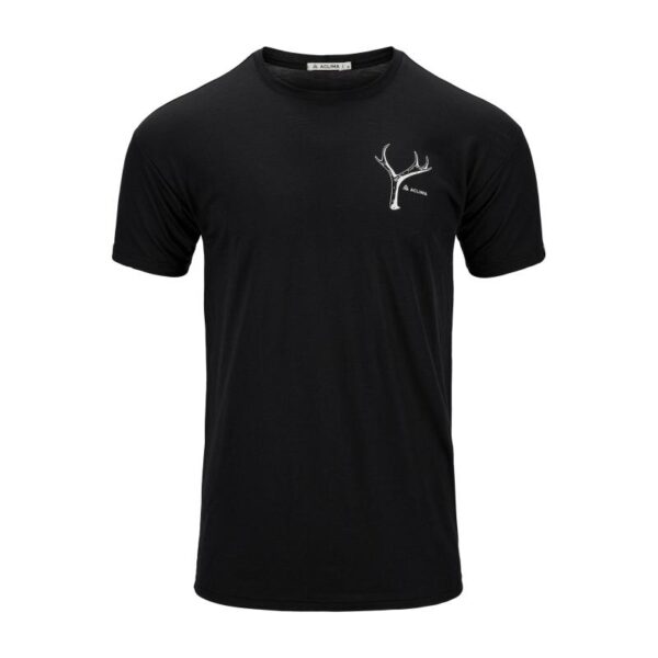 Aclima Aclima Lightwool 140 Classic Tee Antler M´S 110456 Strømsø Sport 1