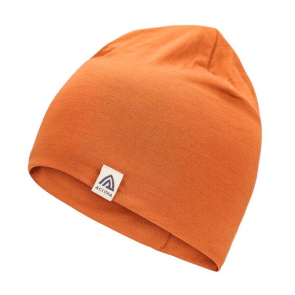 Aclima Aclima Lightwool 140 Relaxed Beanie 106823 Strømsø Sport 1