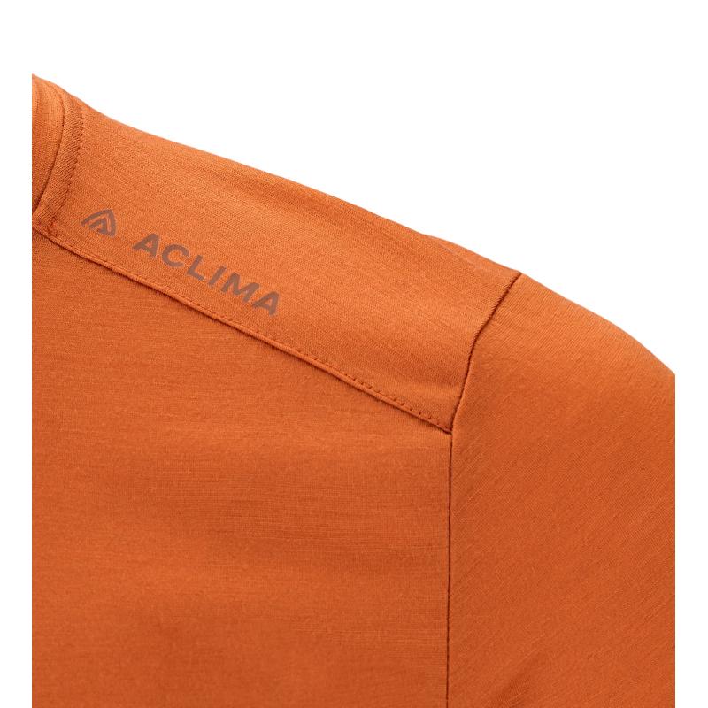 Aclima Aclima Lightwool 140 Trail Tee M´S 110274 Strømsø Sport 3