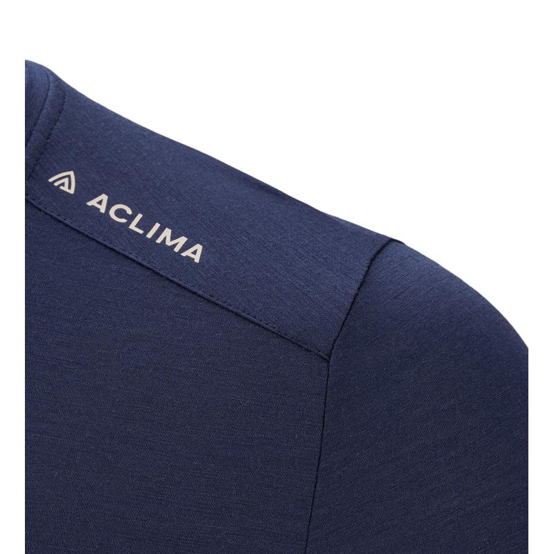 Aclima Aclima Lightwool 140 Trail Tee M´S 110274 Strømsø Sport 3