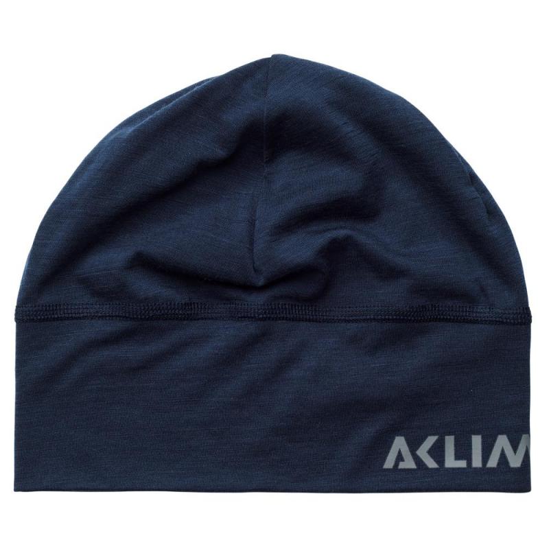 Aclima Aclima Lightwool Beanie, Unisex 101775 Strømsø Sport 1