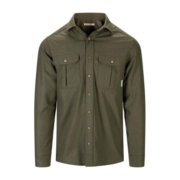 Aclima Aclima Reborn Woolshirt M´S 106310 Strømsø Sport 1