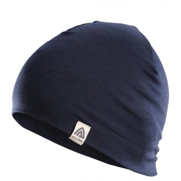 Aclima Aclima Relaxed Beanie 106823 Strømsø Sport 1