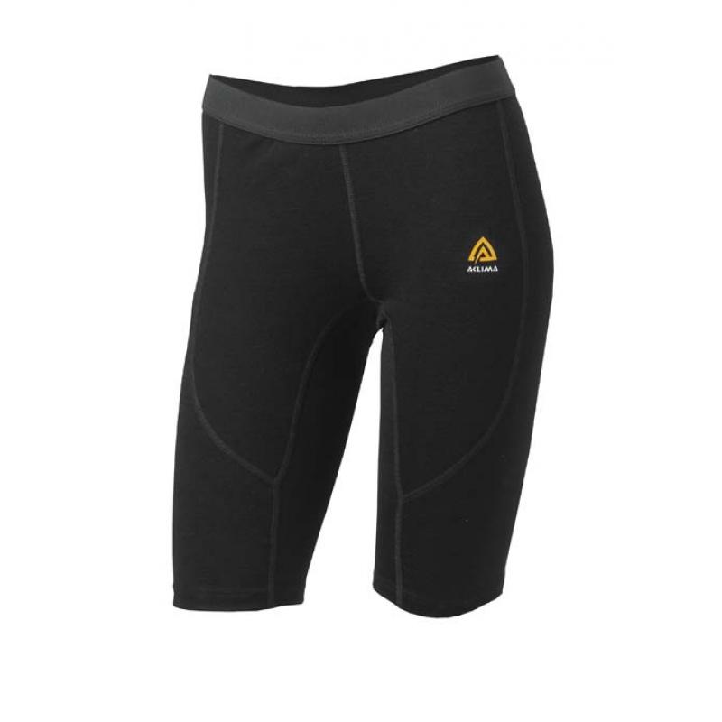 Aclima Aclima WarmWool shorts long W´s 101708 Strømsø Sport 1