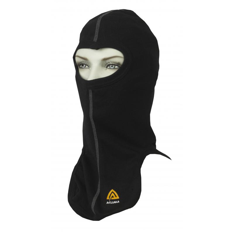 Aclima Aclima Warmwool Balaclava 101768 Strømsø Sport 1