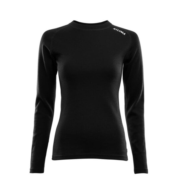 Aclima Aclima Warmwool Crewneck W´S 101702 Strømsø Sport 1