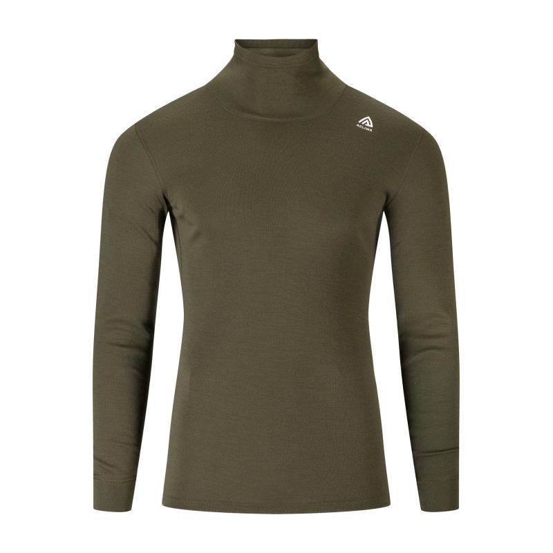 Aclima Aclima Warmwool Roll Neck M´S 109917 Strømsø Sport 1