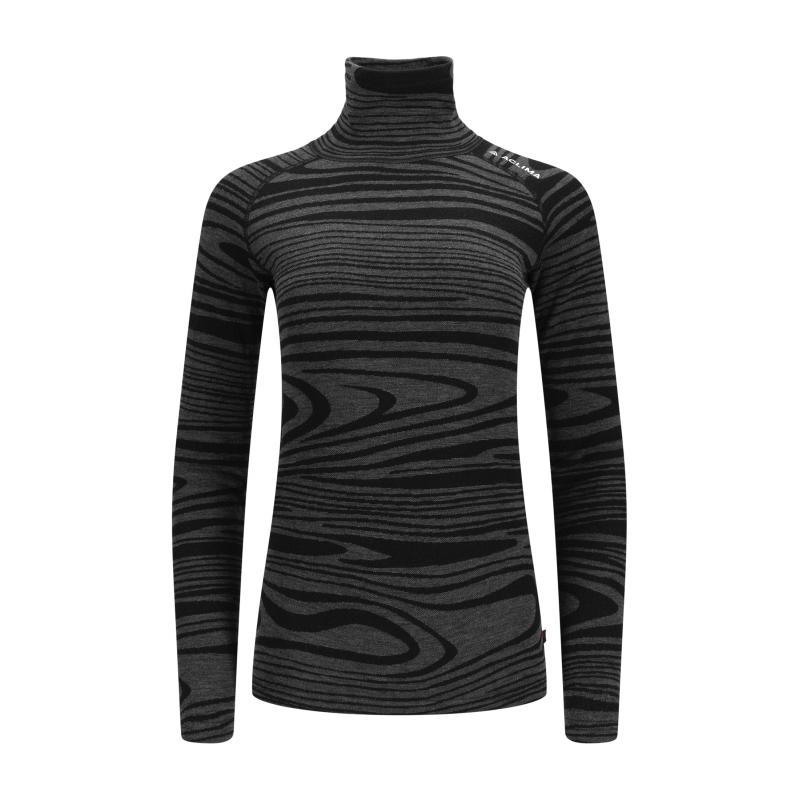 Aclima Aclima Warmwool Roll Neck W´S 109915 Strømsø Sport 1