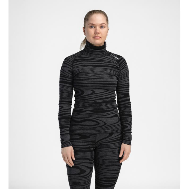 Aclima Aclima Warmwool Roll Neck W´S 109915 Strømsø Sport 4