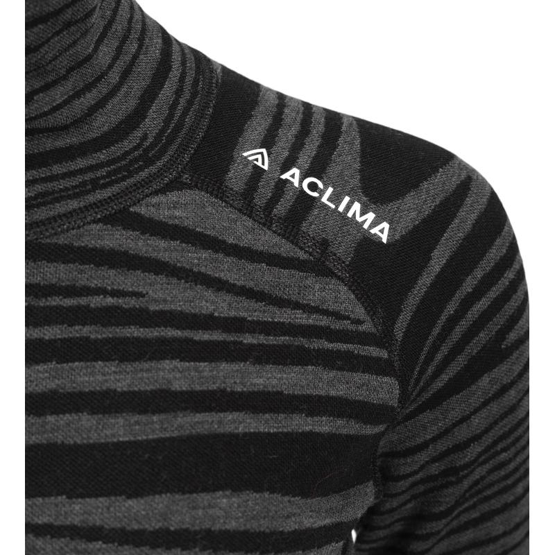 Aclima Aclima Warmwool Roll Neck W´S 109915 Strømsø Sport 5