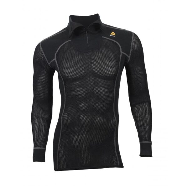 Aclima Aclima WoolNet polo M´s 101635 Strømsø Sport 1