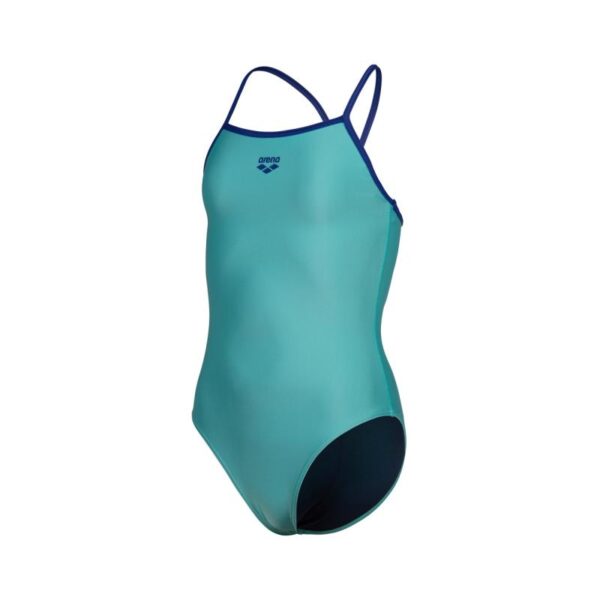 Arena-Arena–Girl´S–Swimsuit-Light-Drop-Solid-005919-Strømsø-Sport-1 Arena Arena Girl´S Swimsuit Light Drop Solid 005919 Strømsø Sport 1