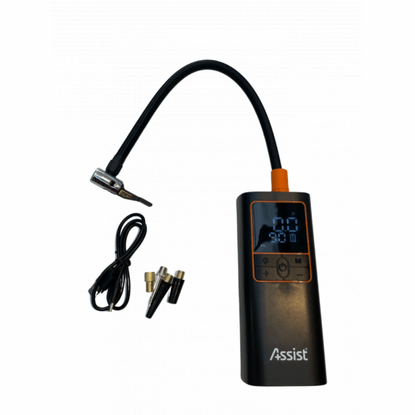 Assist Sport Assist Sport ASSIST BALLBOOSTER SMART PUMP 0661007-006 Strømsø Sport 1