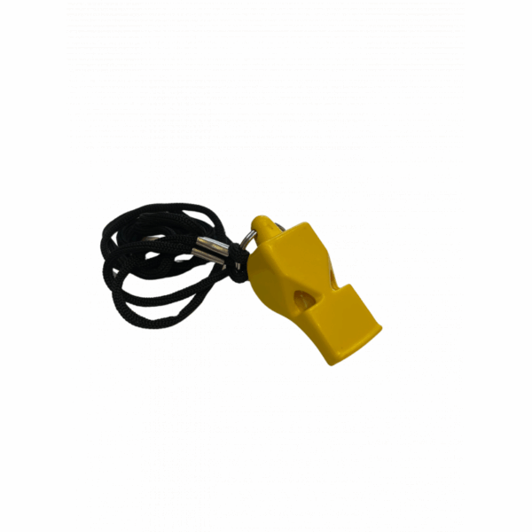 Assist Sport Assist Sport ASSIST CLASSIC MINI WHISTLE GUL 0661014-002 Strømsø Sport 1