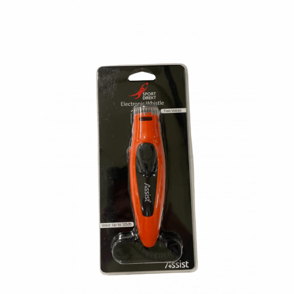Assist Sport Assist Sport ASSIST ELECTRONIC WHISTLE RED 0661014 Strømsø Sport 1