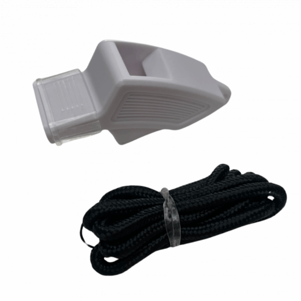 Assist Sport Assist Sport ASSIST EPIC WHISTLE ALL WHITE 0661013-006 Strømsø Sport 1